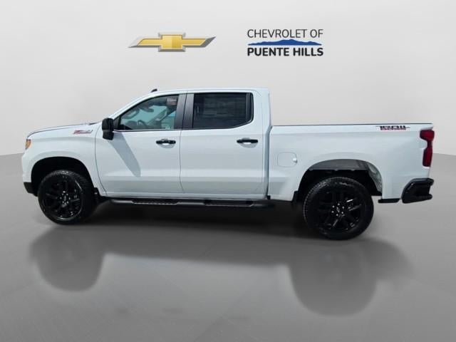 2026 Chevrolet Silverado 1500 Crew Cab Short Box 4-Wheel Drive LT Trail Boss