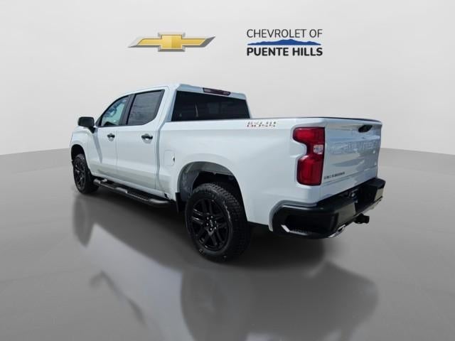 2026 Chevrolet Silverado 1500 Crew Cab Short Box 4-Wheel Drive LT Trail Boss