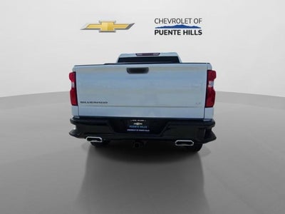2026 Chevrolet Silverado 1500 Crew Cab Short Box 4-Wheel Drive LT Trail Boss