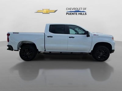 2026 Chevrolet Silverado 1500 Crew Cab Short Box 4-Wheel Drive LT Trail Boss