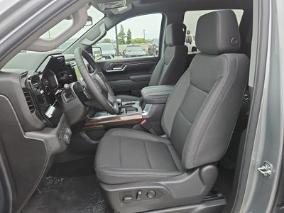 2026 Chevrolet Silverado 1500 Crew Cab Short Box 4-Wheel Drive LT Trail Boss