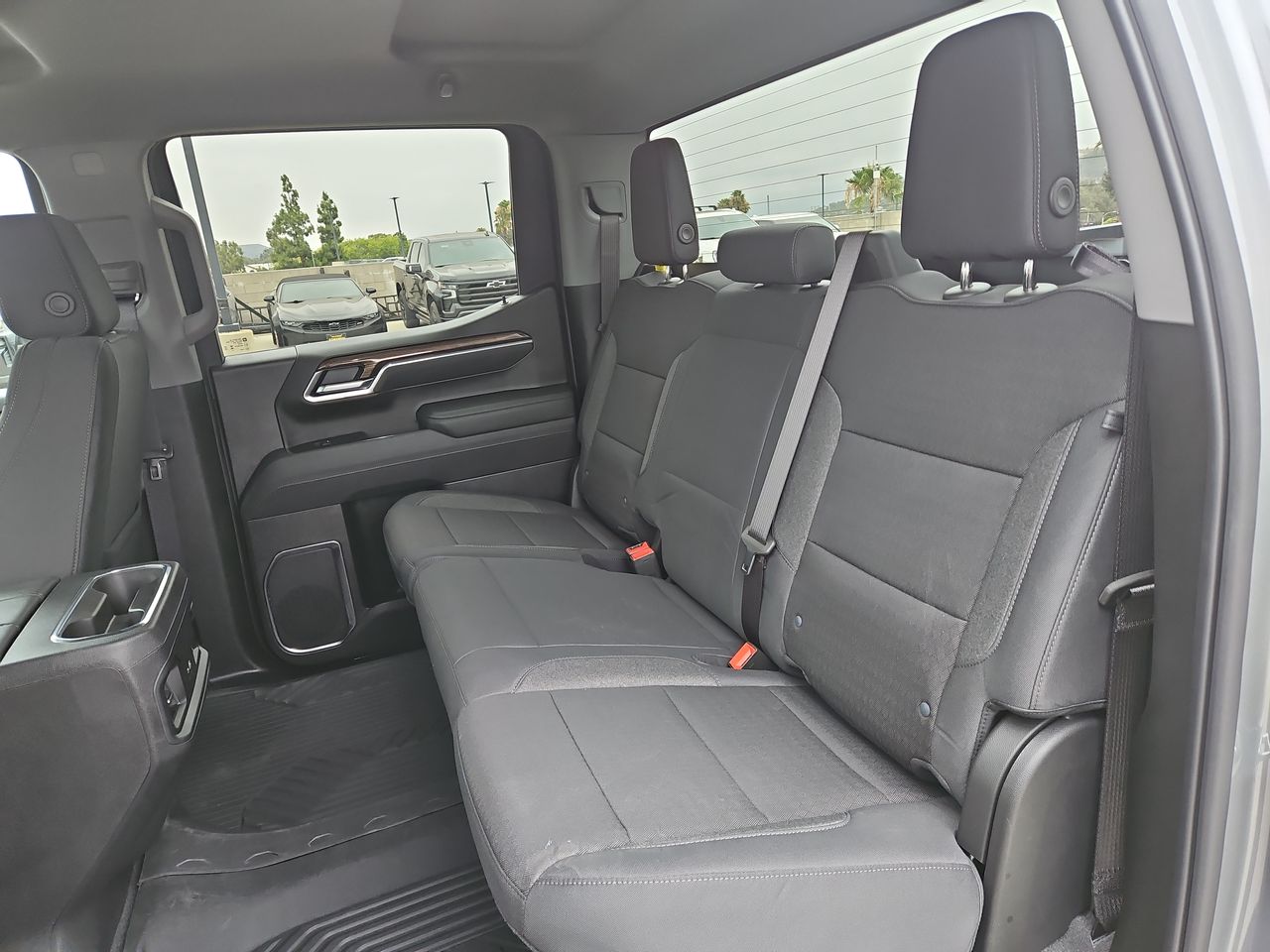 2026 Chevrolet Silverado 1500 Crew Cab Short Box 4-Wheel Drive LT Trail Boss