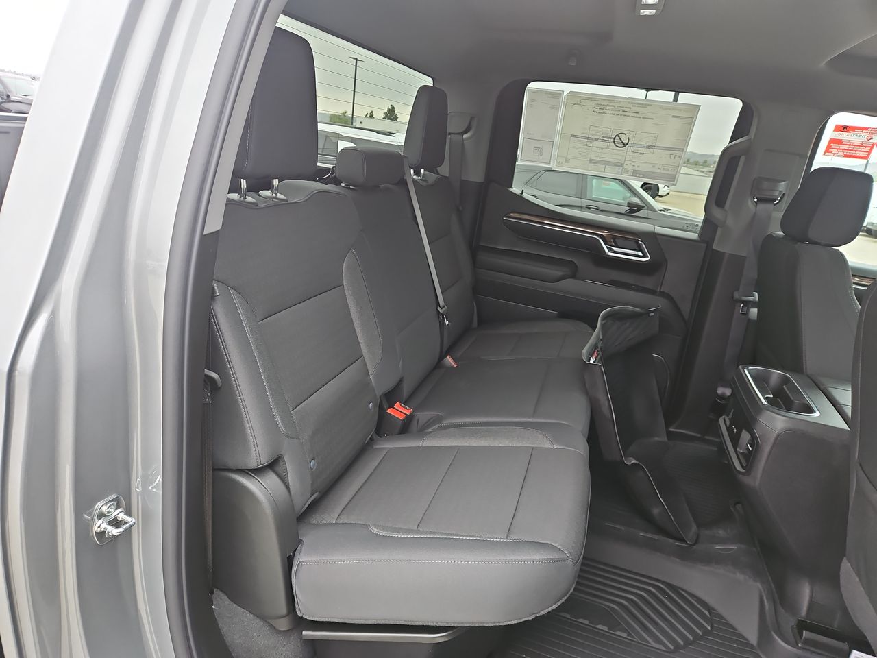 2026 Chevrolet Silverado 1500 Crew Cab Short Box 4-Wheel Drive LT Trail Boss