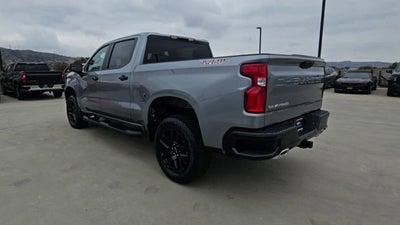2026 Chevrolet Silverado 1500 Crew Cab Short Box 4-Wheel Drive LT Trail Boss