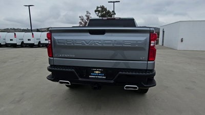 2026 Chevrolet Silverado 1500 Crew Cab Short Box 4-Wheel Drive LT Trail Boss