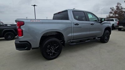 2026 Chevrolet Silverado 1500 Crew Cab Short Box 4-Wheel Drive LT Trail Boss