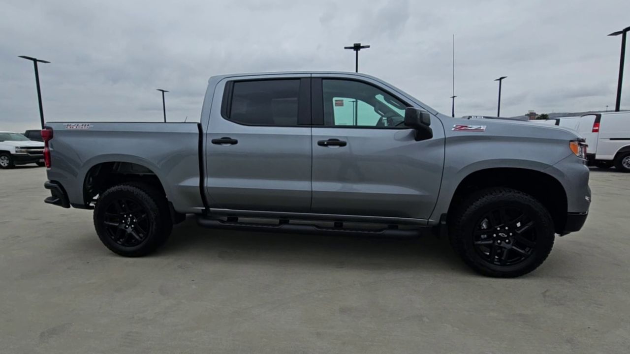 2026 Chevrolet Silverado 1500 Crew Cab Short Box 4-Wheel Drive LT Trail Boss