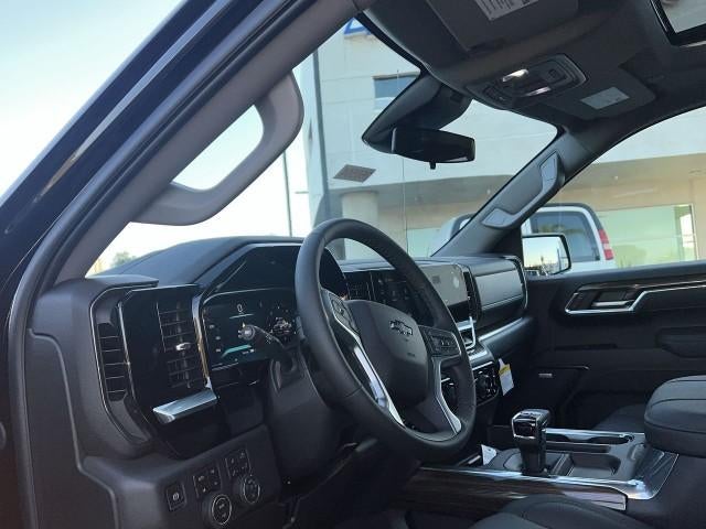 2026 Chevrolet Silverado 1500 Crew Cab Short Box 4-Wheel Drive LT Trail Boss