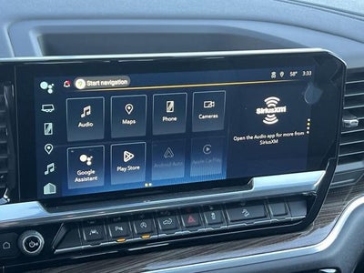 2026 Chevrolet Silverado 1500 Crew Cab Short Box 4-Wheel Drive LT Trail Boss