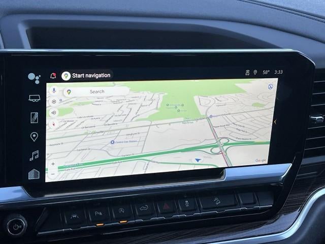 2026 Chevrolet Silverado 1500 Crew Cab Short Box 4-Wheel Drive LT Trail Boss