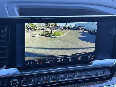 2026 Chevrolet Silverado 1500 Crew Cab Short Box 4-Wheel Drive LT Trail Boss