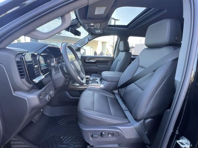 2026 Chevrolet Silverado 1500 Crew Cab Short Box 4-Wheel Drive LT Trail Boss