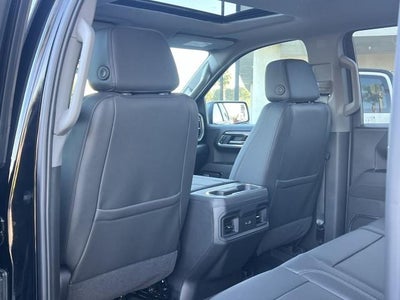 2026 Chevrolet Silverado 1500 Crew Cab Short Box 4-Wheel Drive LT Trail Boss