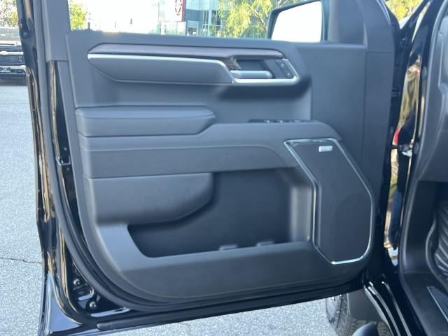 2026 Chevrolet Silverado 1500 Crew Cab Short Box 4-Wheel Drive LT Trail Boss