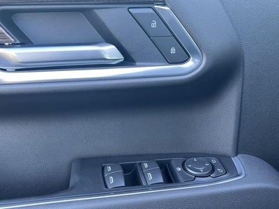 2026 Chevrolet Silverado 1500 Crew Cab Short Box 4-Wheel Drive LT Trail Boss