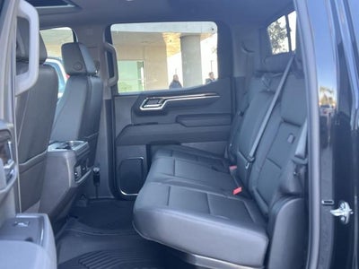 2026 Chevrolet Silverado 1500 Crew Cab Short Box 4-Wheel Drive LT Trail Boss