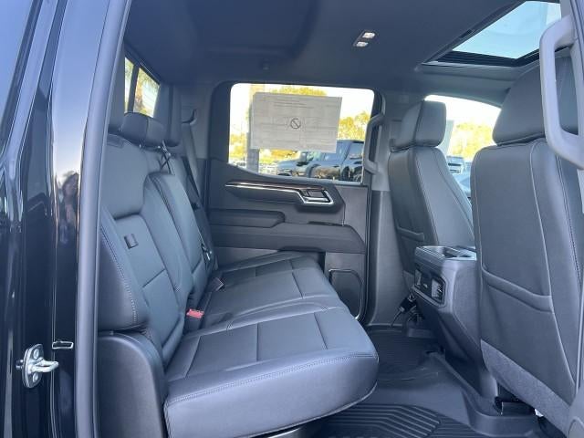 2026 Chevrolet Silverado 1500 Crew Cab Short Box 4-Wheel Drive LT Trail Boss