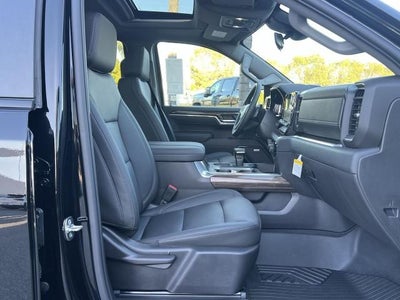 2026 Chevrolet Silverado 1500 Crew Cab Short Box 4-Wheel Drive LT Trail Boss