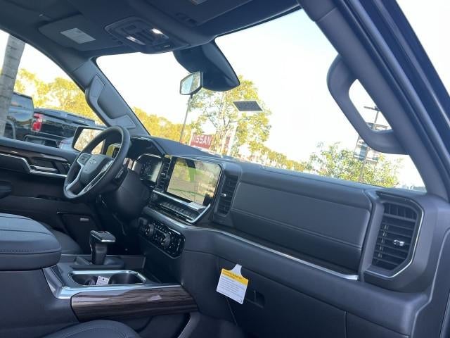 2026 Chevrolet Silverado 1500 Crew Cab Short Box 4-Wheel Drive LT Trail Boss