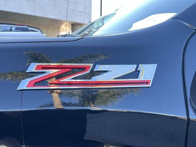 2026 Chevrolet Silverado 1500 Crew Cab Short Box 4-Wheel Drive LT Trail Boss