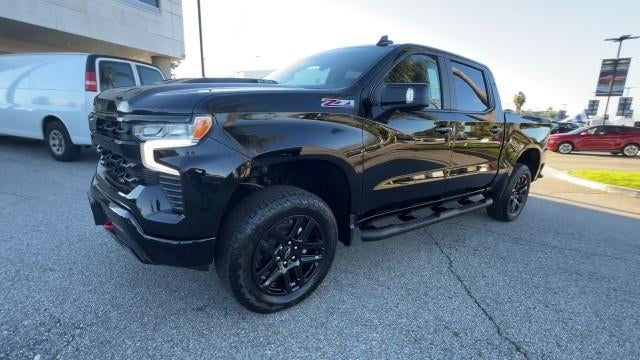 2026 Chevrolet Silverado 1500 Crew Cab Short Box 4-Wheel Drive LT Trail Boss