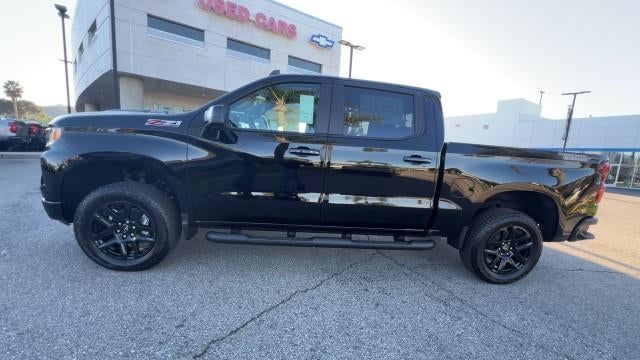 2026 Chevrolet Silverado 1500 Crew Cab Short Box 4-Wheel Drive LT Trail Boss