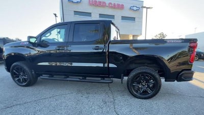 2026 Chevrolet Silverado 1500 Crew Cab Short Box 4-Wheel Drive LT Trail Boss