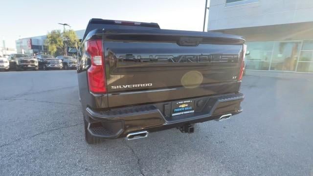 2026 Chevrolet Silverado 1500 Crew Cab Short Box 4-Wheel Drive LT Trail Boss