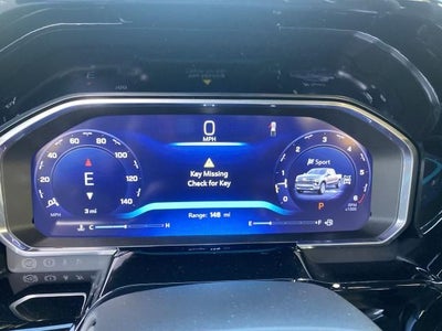 2026 Chevrolet Silverado 1500 Crew Cab Short Box 4-Wheel Drive LTZ