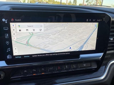 2026 Chevrolet Silverado 1500 Crew Cab Short Box 4-Wheel Drive LTZ