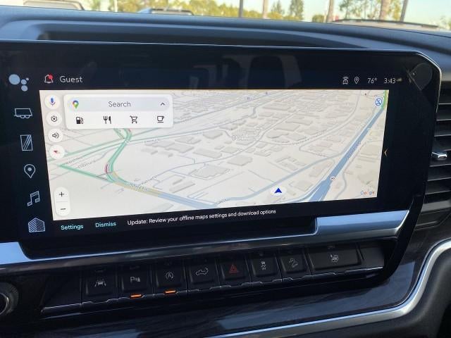 2026 Chevrolet Silverado 1500 Crew Cab Short Box 4-Wheel Drive LTZ