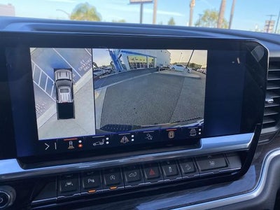 2026 Chevrolet Silverado 1500 Crew Cab Short Box 4-Wheel Drive LTZ