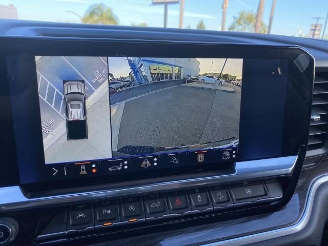 2026 Chevrolet Silverado 1500 Crew Cab Short Box 4-Wheel Drive LTZ