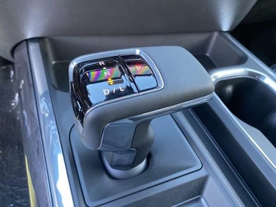 2026 Chevrolet Silverado 1500 Crew Cab Short Box 4-Wheel Drive LTZ