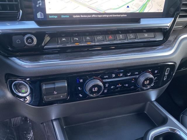 2026 Chevrolet Silverado 1500 Crew Cab Short Box 4-Wheel Drive LTZ