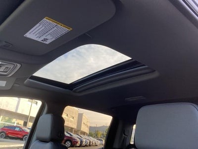 2026 Chevrolet Silverado 1500 Crew Cab Short Box 4-Wheel Drive LTZ