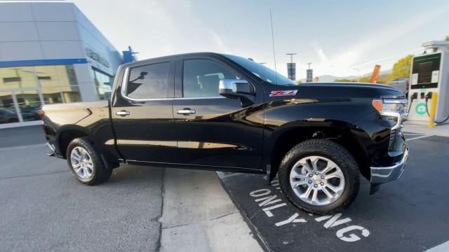 2026 Chevrolet Silverado 1500 Crew Cab Short Box 4-Wheel Drive LTZ