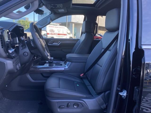 2026 Chevrolet Silverado 1500 Crew Cab Short Box 4-Wheel Drive LTZ