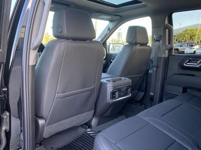 2026 Chevrolet Silverado 1500 Crew Cab Short Box 4-Wheel Drive LTZ