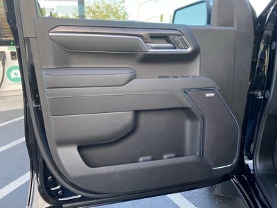 2026 Chevrolet Silverado 1500 Crew Cab Short Box 4-Wheel Drive LTZ