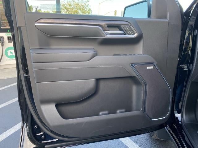 2026 Chevrolet Silverado 1500 Crew Cab Short Box 4-Wheel Drive LTZ