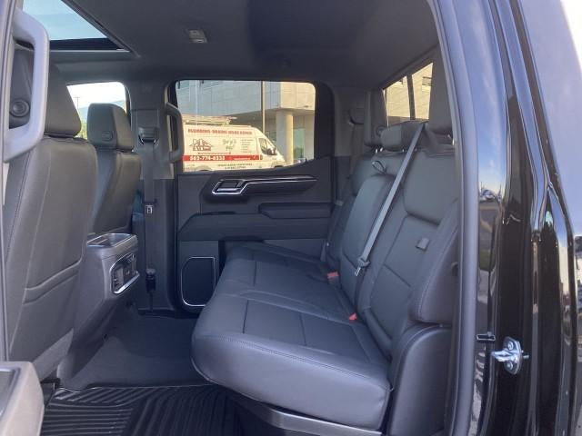 2026 Chevrolet Silverado 1500 Crew Cab Short Box 4-Wheel Drive LTZ