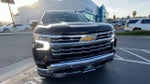 2026 Chevrolet Silverado 1500 Crew Cab Short Box 4-Wheel Drive LTZ