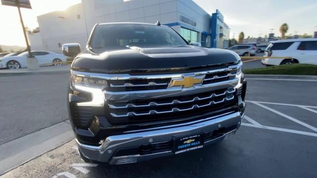 2026 Chevrolet Silverado 1500 Crew Cab Short Box 4-Wheel Drive LTZ