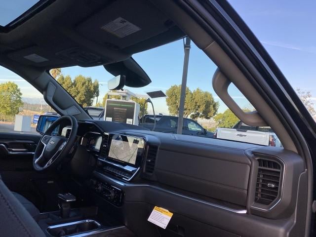 2026 Chevrolet Silverado 1500 Crew Cab Short Box 4-Wheel Drive LTZ