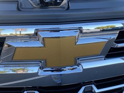 2026 Chevrolet Silverado 1500 Crew Cab Short Box 4-Wheel Drive LTZ