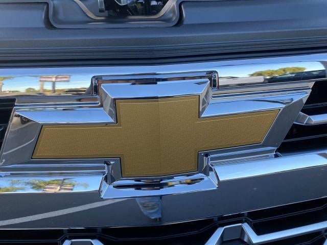 2026 Chevrolet Silverado 1500 Crew Cab Short Box 4-Wheel Drive LTZ