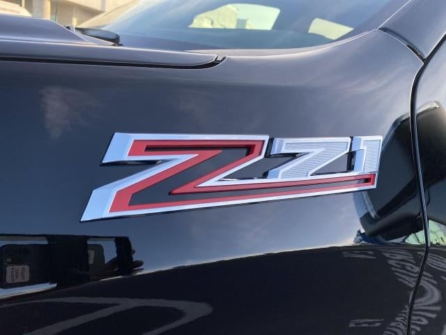 2026 Chevrolet Silverado 1500 Crew Cab Short Box 4-Wheel Drive LTZ