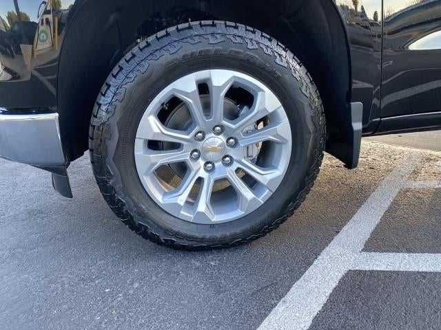 2026 Chevrolet Silverado 1500 Crew Cab Short Box 4-Wheel Drive LTZ