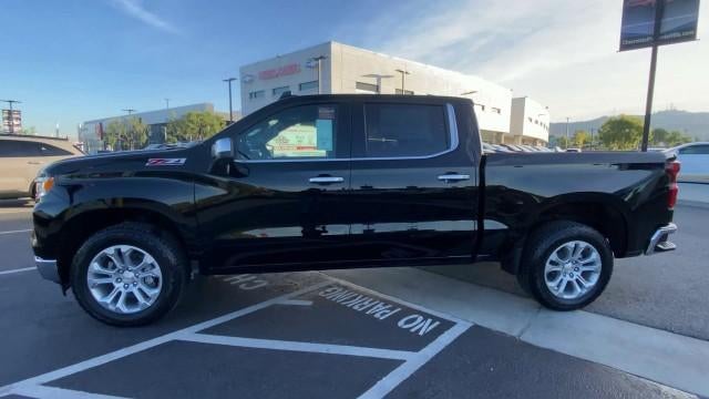 2026 Chevrolet Silverado 1500 Crew Cab Short Box 4-Wheel Drive LTZ